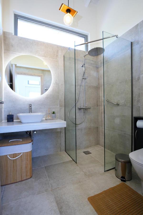 Tsakmakis Villas Luxury- Panoramic Sea View - Lefkada Tsoukaládhes Exterior foto